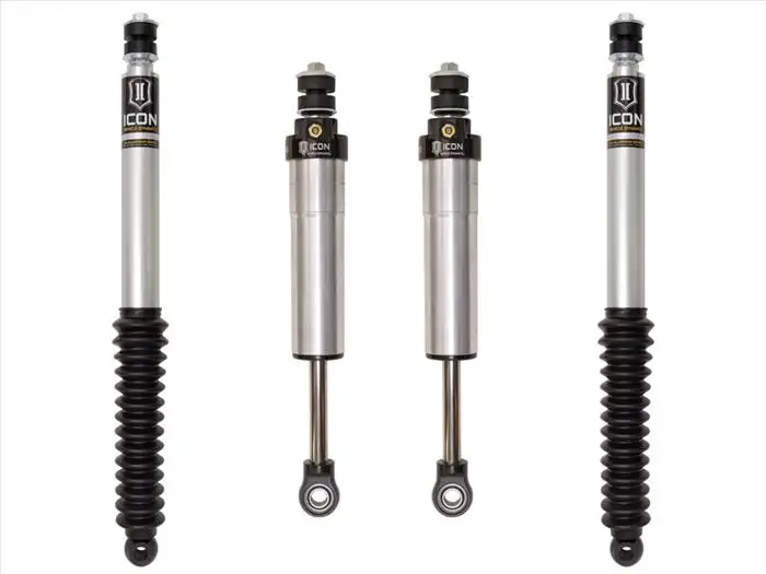 ICON 1998-2007 Toyota Land Cruiser/Lexus LX470, 0-2" Lift, Stage 1 Suspension System at Sexton Offroad in Salt Lake City & Park City, Utah