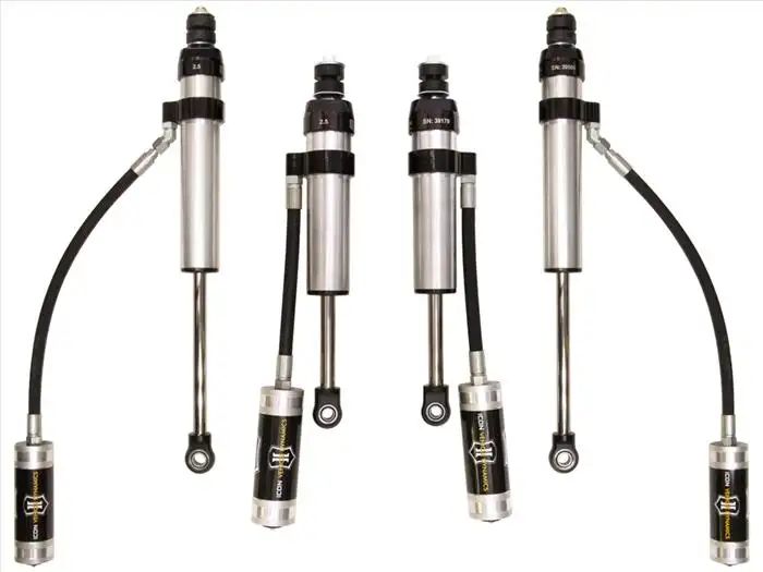 ICON 1998-2007 Toyota Land Cruiser/Lexus LX470, 0-3" Lift, Stage 2 Suspension System at Sexton Offroad in Salt Lake City & Park City, Utah