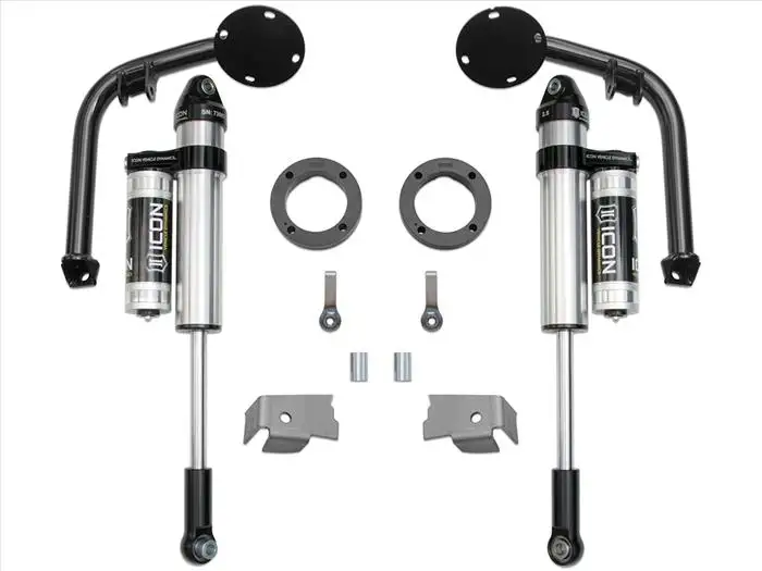 ICON 2007-21 Toyota Tundra, Stage 1 S2 Secondary Shock Upgrade System at Sexton Offroad in Salt Lake City & Park City, Utah