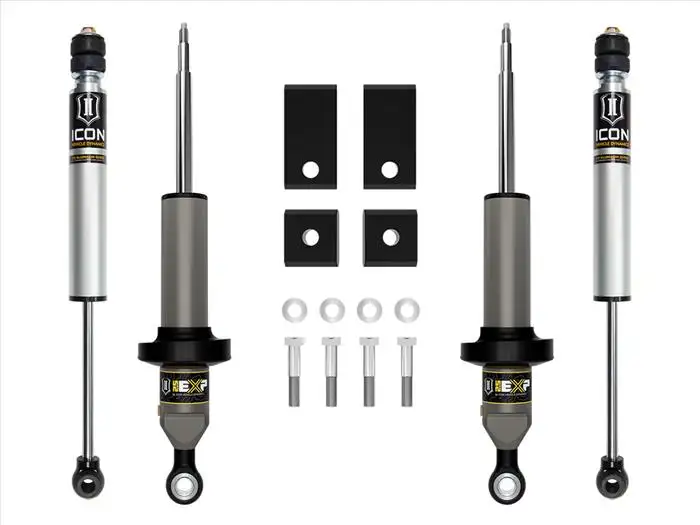 ICON 22-23 Toyota Tundra, 0-2.25" Lift, Stage 1 Suspension System at Sexton Offroad in Salt Lake City & Park City, Utah