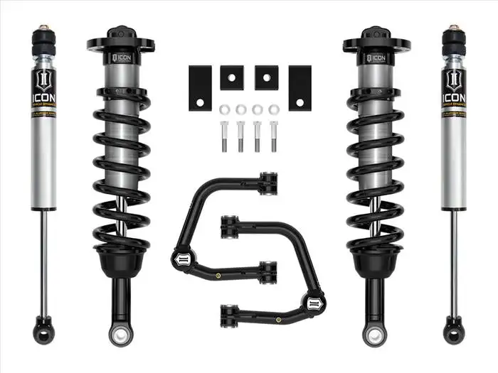 ICON 22-23 Toyota Tundra 2-3.5" Lift, Stage 4, 2.5 Suspension System, Tubular at Sexton Offroad in Salt Lake City & Park City, Utah
