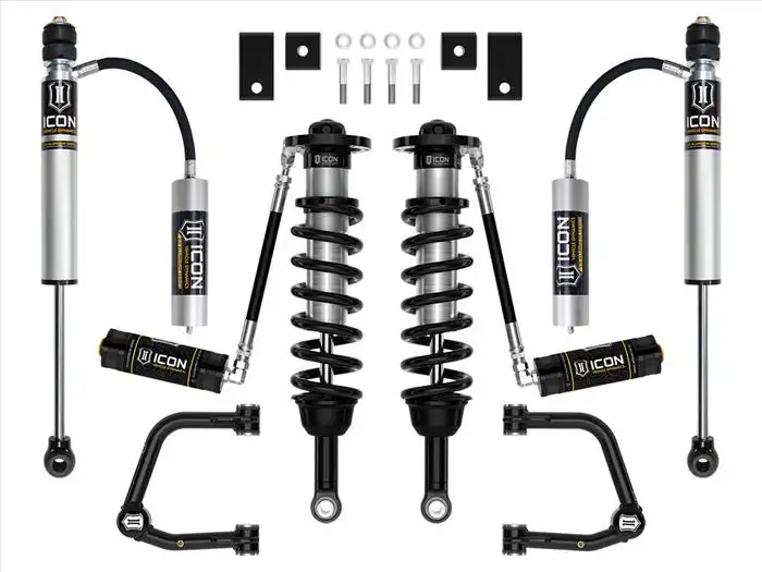 ICON 22-23 Toyota Tundra 2-3.5" Lift, Stage 6, 2.5 Suspension System, Tubular at Sexton Offroad in Salt Lake City & Park City, Utah