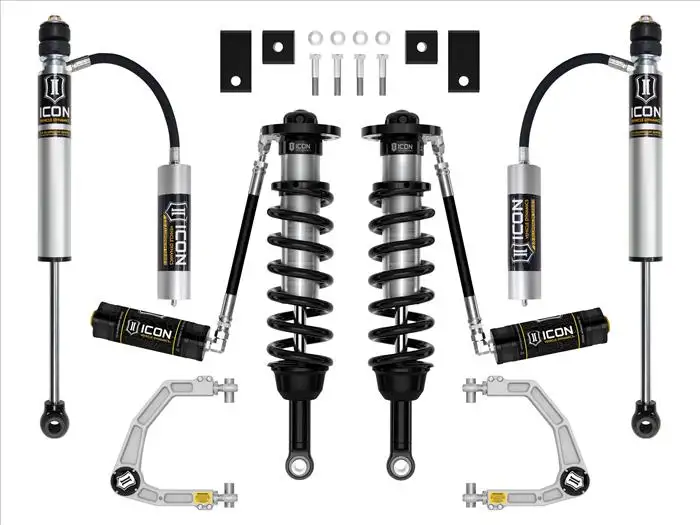 ICON 22-23 Toyota Tundra 1.25-3.5" Lift Stage 6, 2.5 Suspension System, Billet at Sexton Offroad in Salt Lake City & Park City, Utah