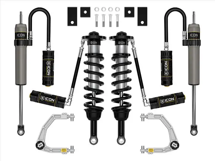 ICON 22-23 Toyota Tundra 1.25-3.5" Lift Stage 7, 2.5 Suspension System, Billet at Sexton Offroad in Salt Lake City & Park City, Utah