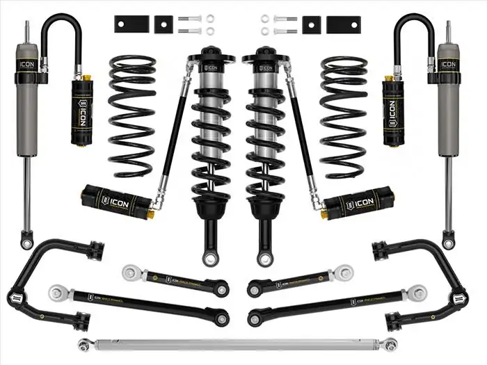 ICON 22-23 Toyota Tundra 2-3.5" Lift, Stage 11 (TRD), 2.5 Susp System, Tubular at Sexton Offroad in Salt Lake City & Park City, Utah
