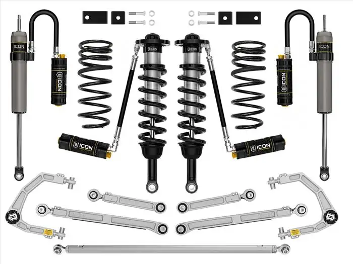 ICON 22-23 Toyota Tundra 1.25-3.5" Lift, Stage 11, 2.5 Suspension System, Billet at Sexton Offroad in Salt Lake City & Park City, Utah