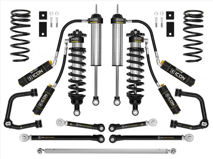 ICON 22-23 Toyota Tundra 2-3.25" Lift Stage 3 (TRD), 3.0 Susp System, Tubular at Sexton Offroad in Salt Lake City & Park City, Utah
