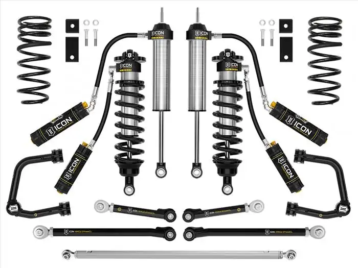 ICON 22-23 Toyota Tundra 2-3.25" Lift Stage 3 3.0 Suspension System, Tubular at Sexton Offroad in Salt Lake City & Park City, Utah
