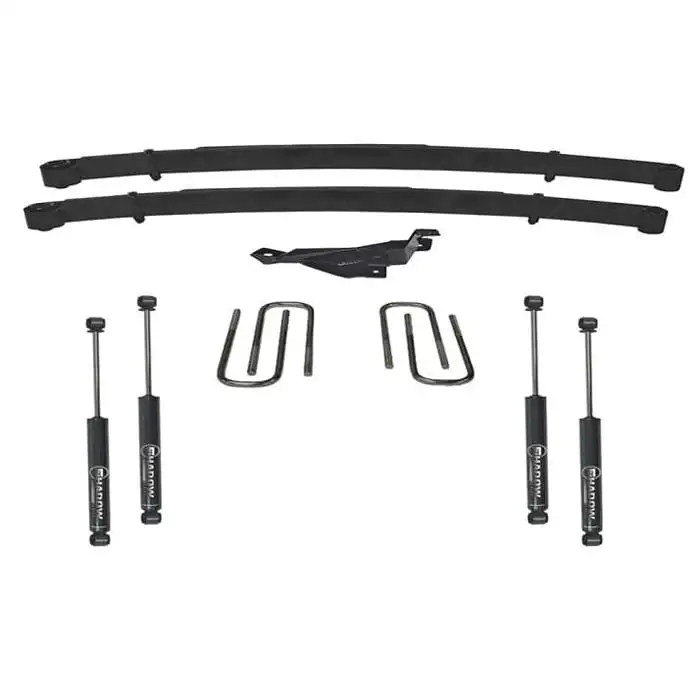 RealTruck SuperLift 2" Lift Kit 99-04 7.3L / 6.0L Ford Powerstroke Superduty 4WD