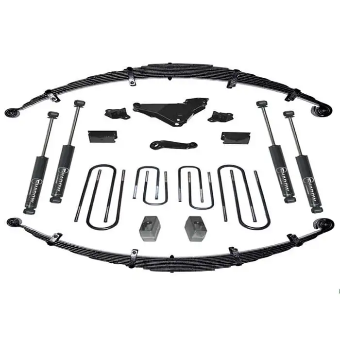 RealTruck SuperLift 6" Lift Kit 99-04 7.3L / 6.0L Ford Powerstroke Superduty 4WD