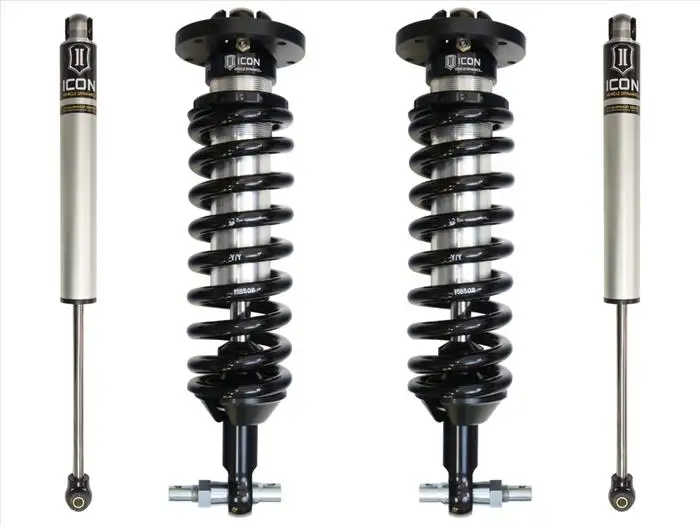 ICON 2007-2016 GM 1500, 1-3" Lift, Stage 1 Suspension Systemr at Sexton Offroad in Salt Lake City & Park City, Utah