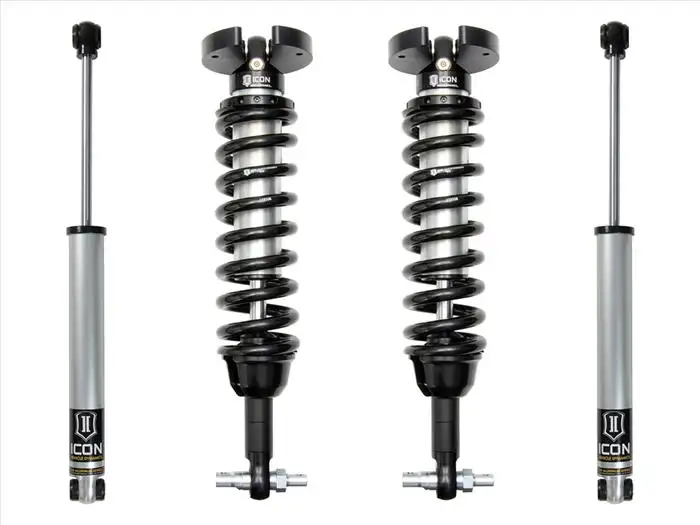 ICON 2019-2023 GM 1500, 1.5-3.5" Lift, Stage 1 Suspension System at Sexton Offroad in Salt Lake City & Park City, Utah