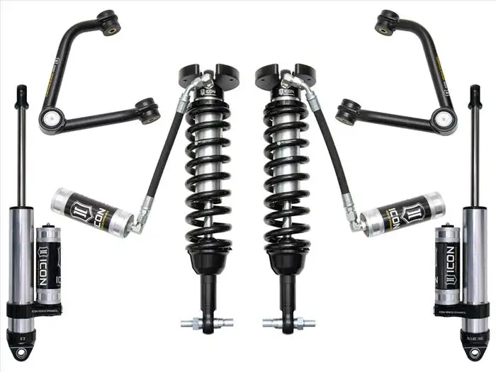 ICON 2019-2023 GM 1500, 1.5-3.5" Lift, Stage 3 Suspension System, Tubular UCA at Sexton Offroad in Salt Lake City & Park City, Utah
