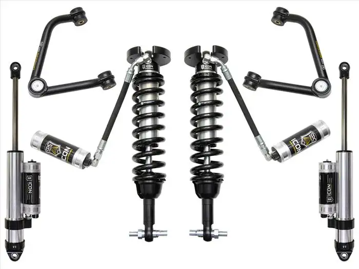 ICON 2019-2023 GM 1500, 1.5-3.5" Lift, Stage 4 Suspension System, Tubular UCA at Sexton Offroad in Salt Lake City & Park City, Utah