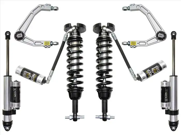 ICON 2019-2023 GM 1500, 1.5-3.5" Lift, Stage 4 Suspension System, Billet UCA at Sexton Offroad in Salt Lake City & Park City, Utah