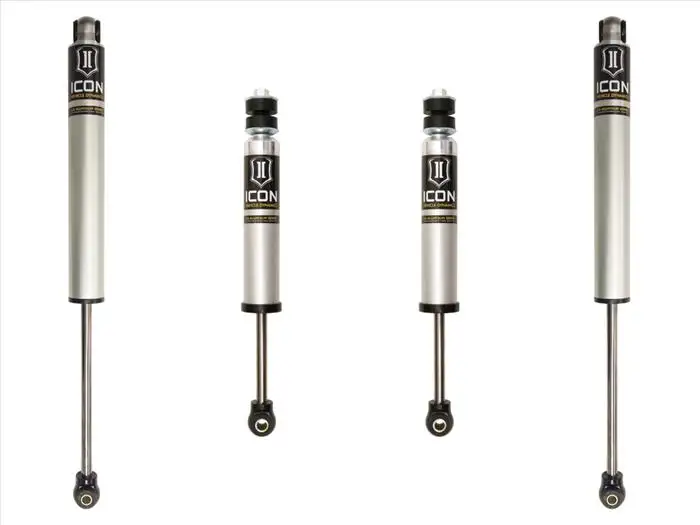 ICON 2001-2010 GM 2500/3500 HD, 0-2" Lift, Stage 1 Suspension System at Sexton Offroad in Salt Lake City & Park City, Utah