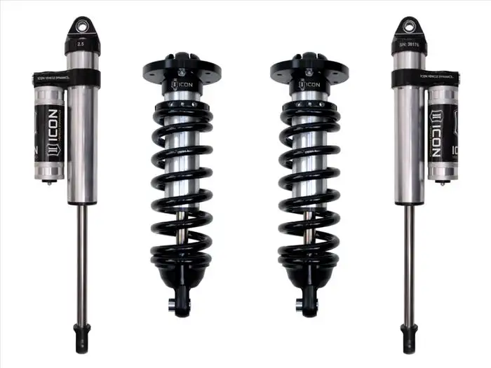 ICON 2004-15 Nissan Titan 2/4WD, 0-3" Lift, Stage 2 Suspension System at Sexton Offroad in Salt Lake City & Park City, Utah
