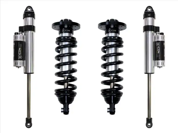 ICON 2004-15 Nissan Titan 2/4WD, 0-3" Lift, Stage 3 Suspension System at Sexton Offroad in Salt Lake City & Park City, Utah
