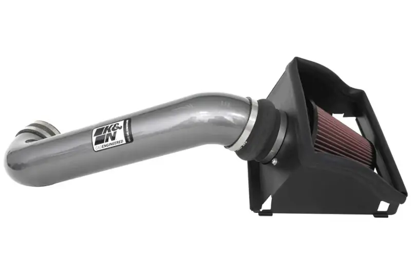 2021-2026 Ford F150 5.0L K&N 77-Series Intake | 77-2616KC