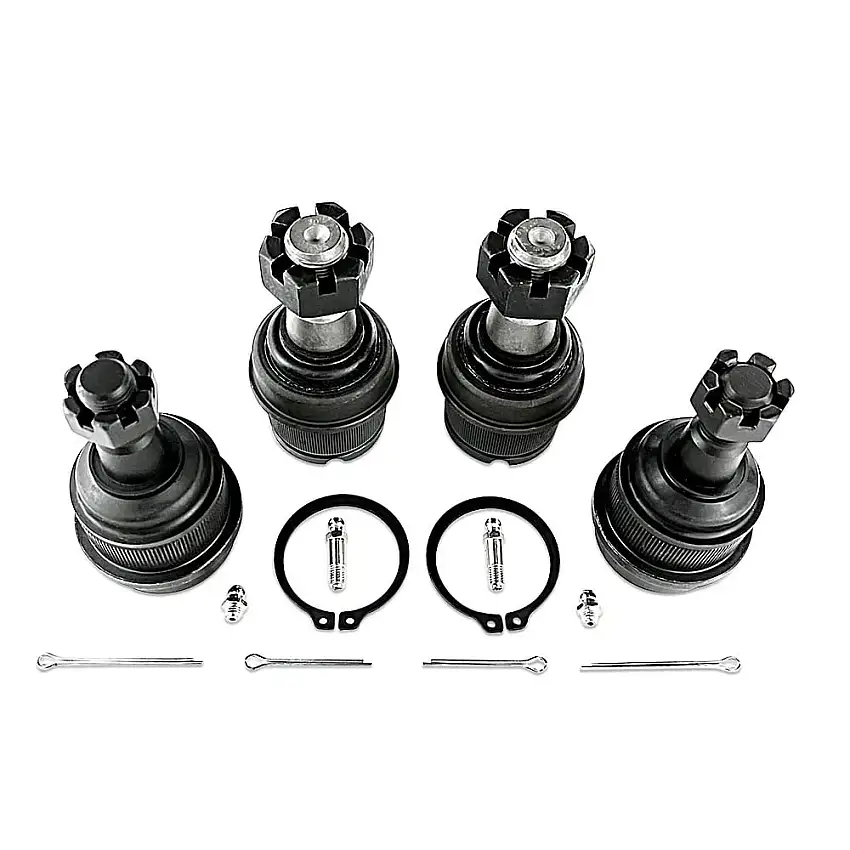 Apex Chassis Extreme Duty Upper & Lower Ball Joint Combo Set Dodge Ram 03-13 2500 | 03-12 3500