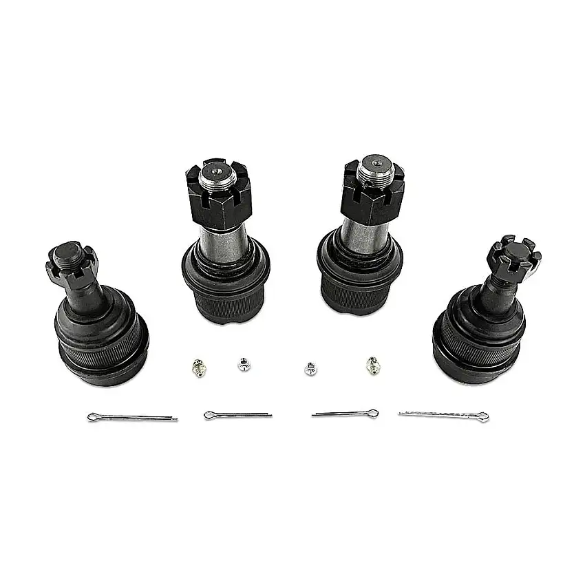 Apex Chassis Extreme Duty Upper & Lower Ball Joint Combo Set Ram 14-25 2500 / 13-25 3500
