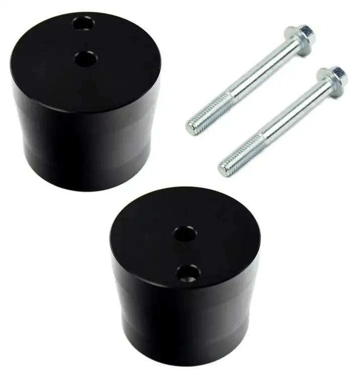 Kryptonite Front Bump Stop Spacer Kit 05-25 Ford SuperDuty