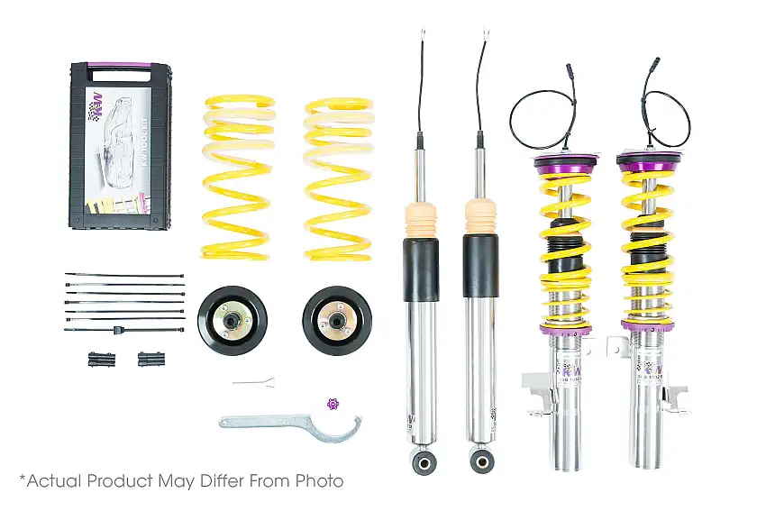 KW Suspensions 39020048 KW DDC Plug & Play Coilover Kit