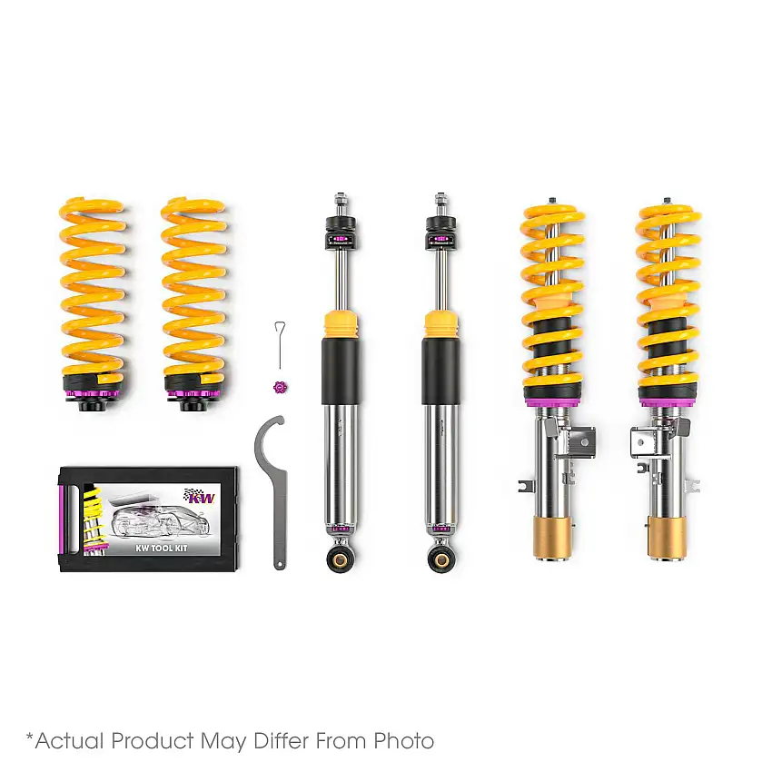 KW Suspensions 352081000M KW V3 Leveling Coilover