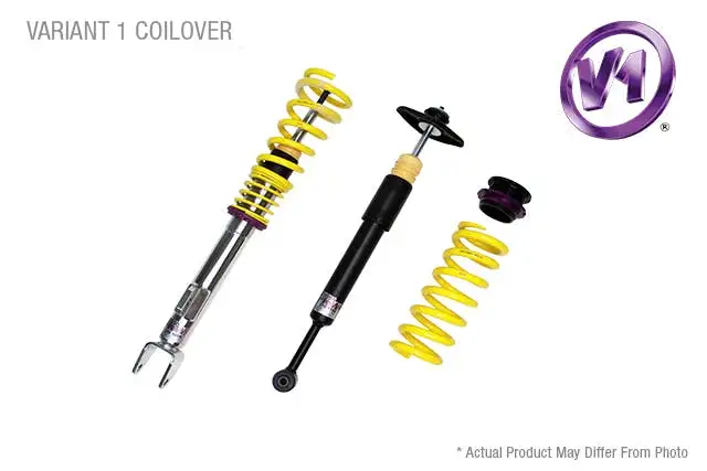 KW Suspensions 102200DM KW Coilover V1 Bundle
