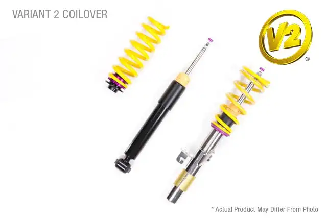 KW Suspensions 152200CK KW Coilover V2 Bundle