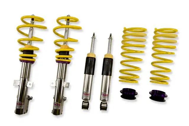 KW Suspensions 15267010 KW Coilover Kit V2