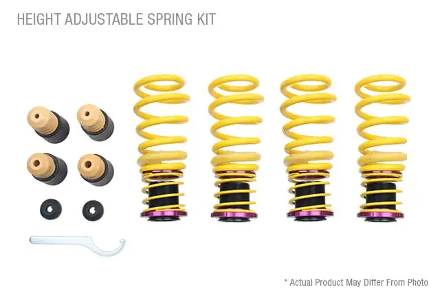KW Suspensions 25329005 KW Height Adjustable Spring Kit