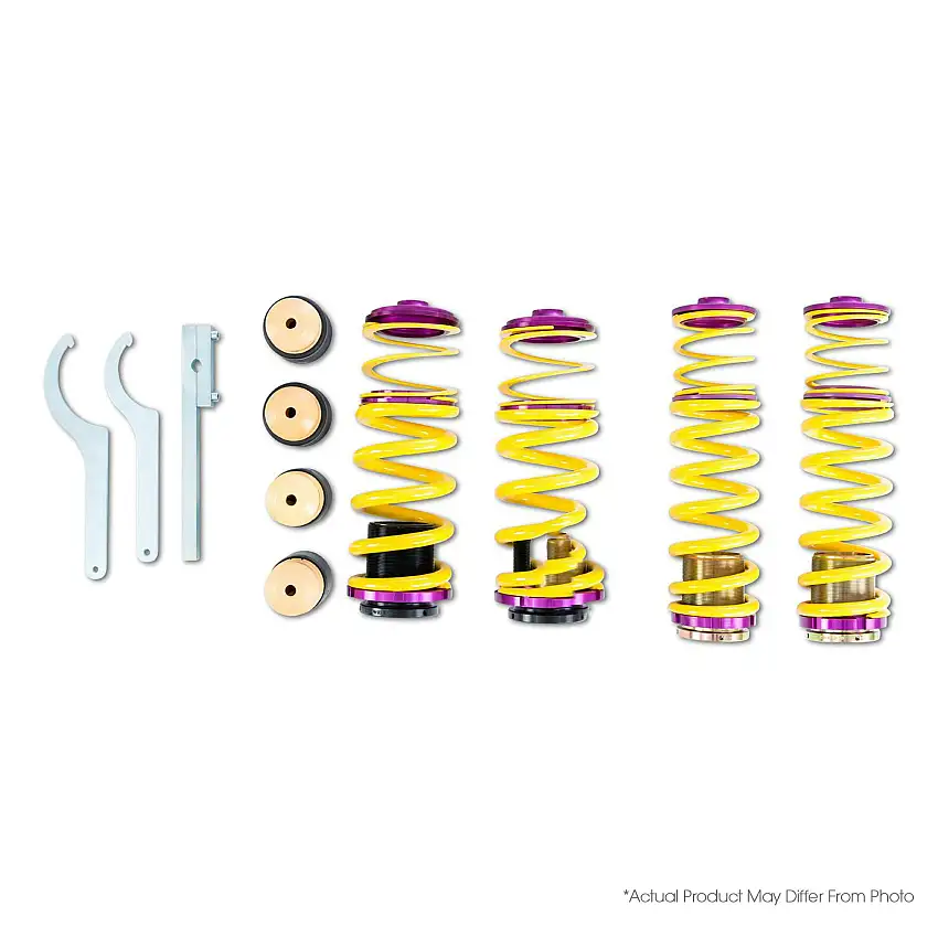 KW Suspensions 25371090 KW Height Adjustable Spring Kit