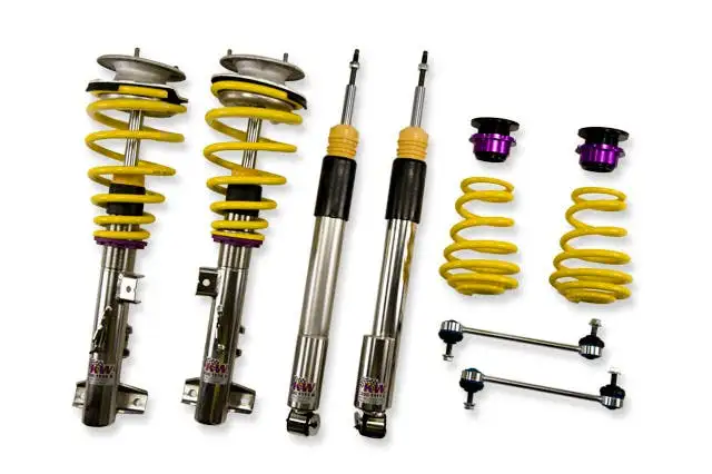 KW Suspensions 35220034 KW Coilover Kit V3