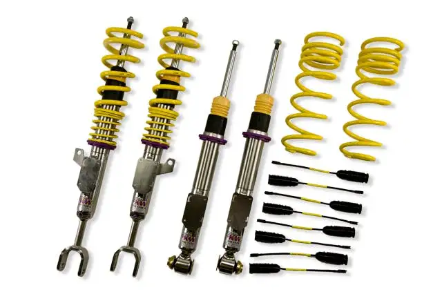 KW Suspensions 35220090 KW Coilover Kit V3 Bundle