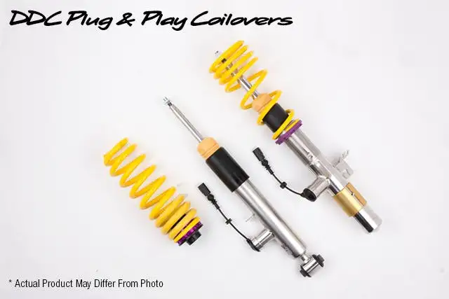 KW Suspensions 39080058 KW DDC Plug & Play Coilover Kit