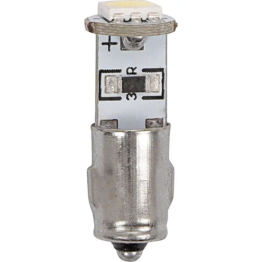 Bulb, L.E.D., As Per Lucas LLB283, Negative Ground