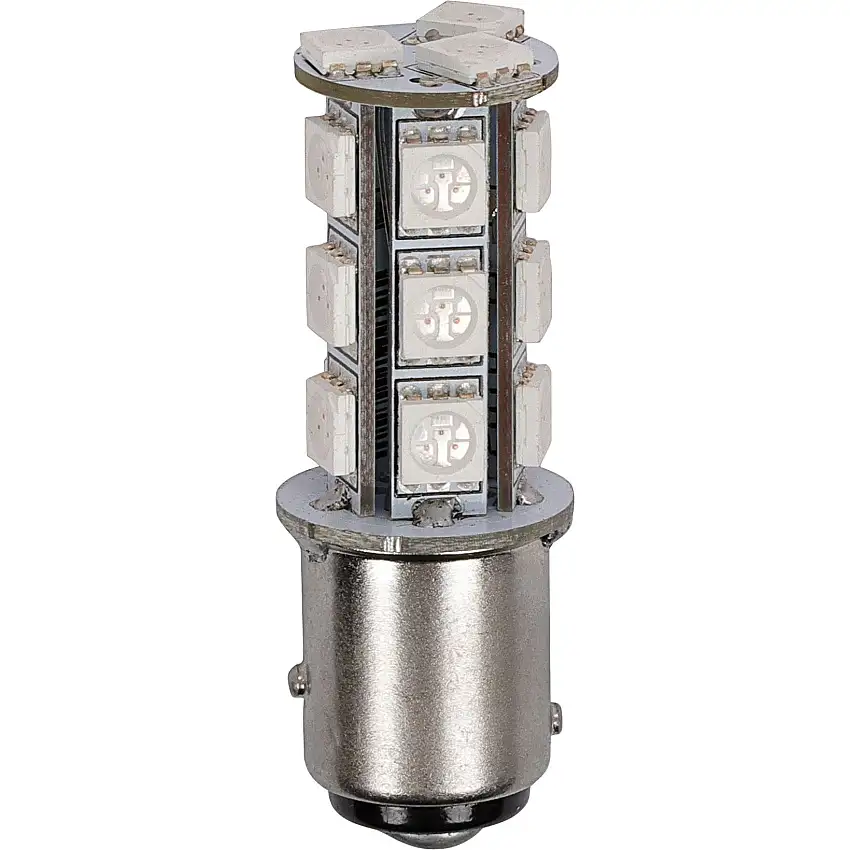 Bulb, L.E.D., As Per Lucas LLB380, Negative Ground