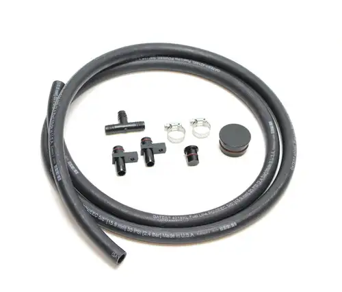 Swag Performance 04.5-10 GM 6.6L Duramax Diesel PVC Reroute Kit