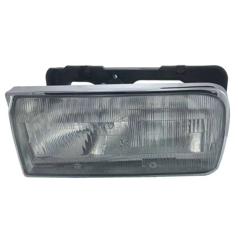 Headlamp, LH, XJ-40 With Single "Euro-Style" Lamps