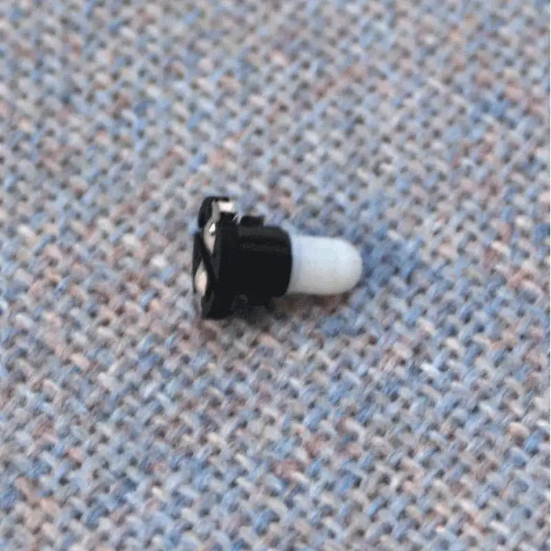 Bulb, Clear