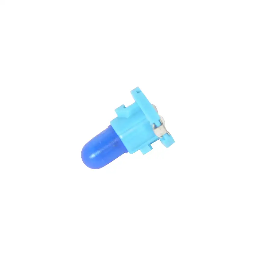 Bulb, Blue