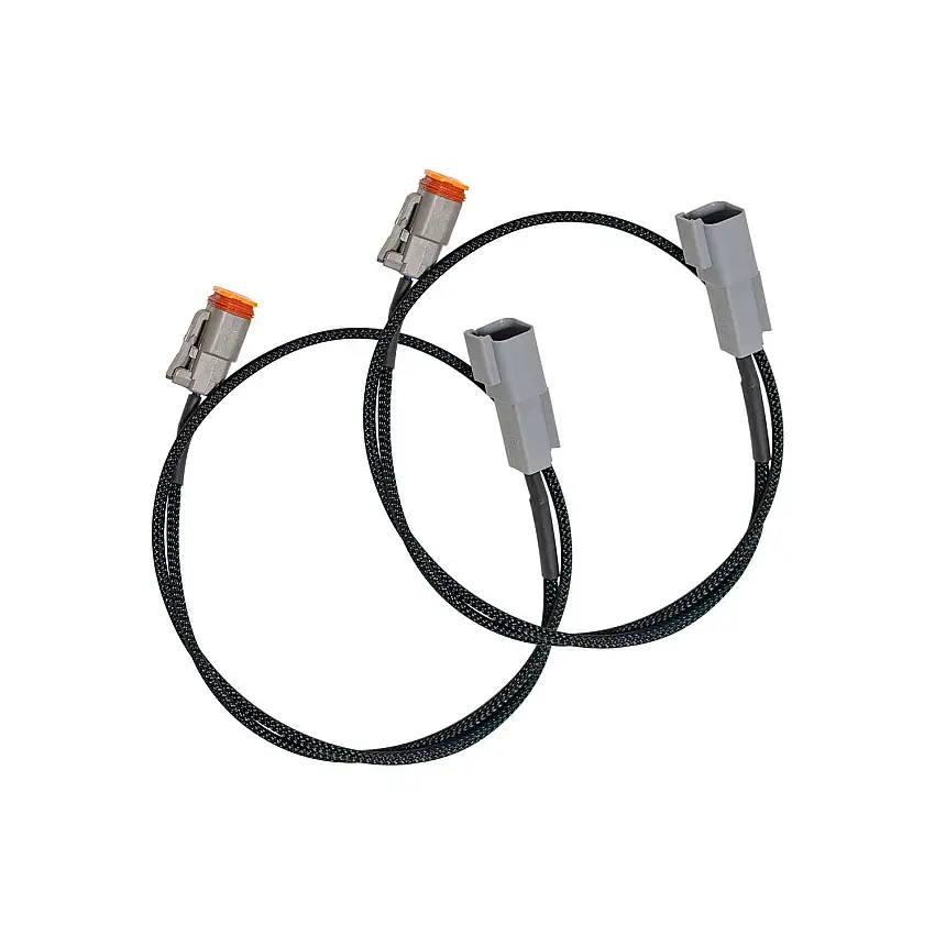 Carli E-Venture Long Bed Extension Harness 17-26 Ford SuperDuty F250/350 4x4