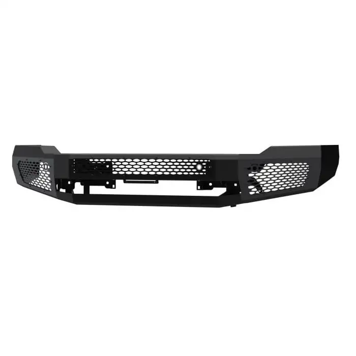 Ranch Hand Midnight Front Bumper 15-23 GM 6.6L Duramax 2500/3500HD