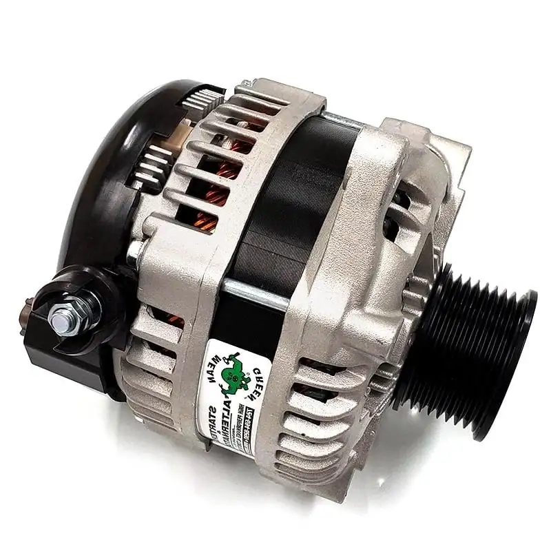 Mean Green High Output Alternator 11-20 Ford 6.7L Powerstroke