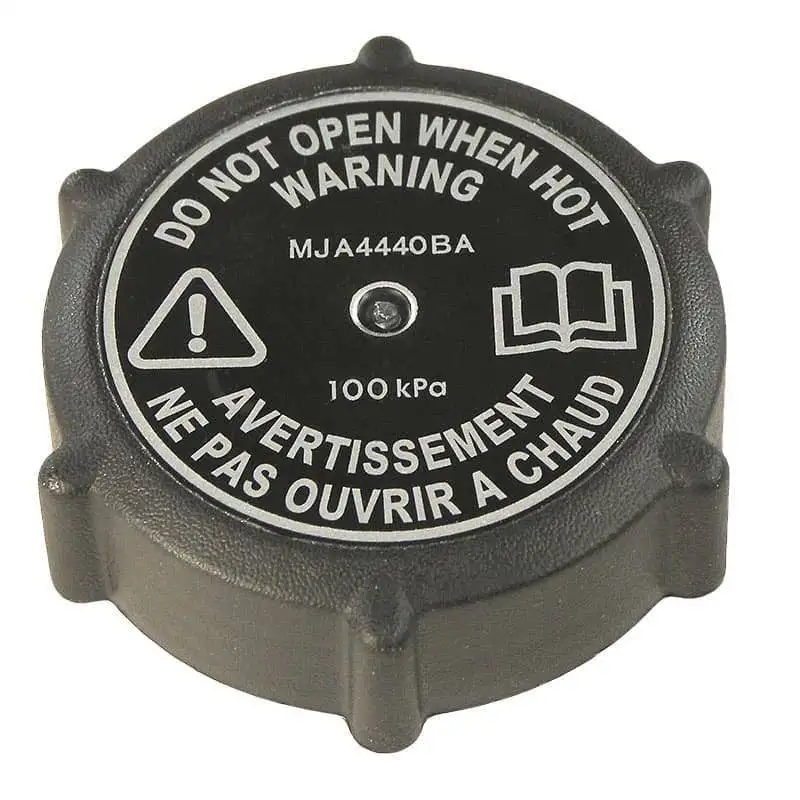 Expansion Tank Pressure Cap