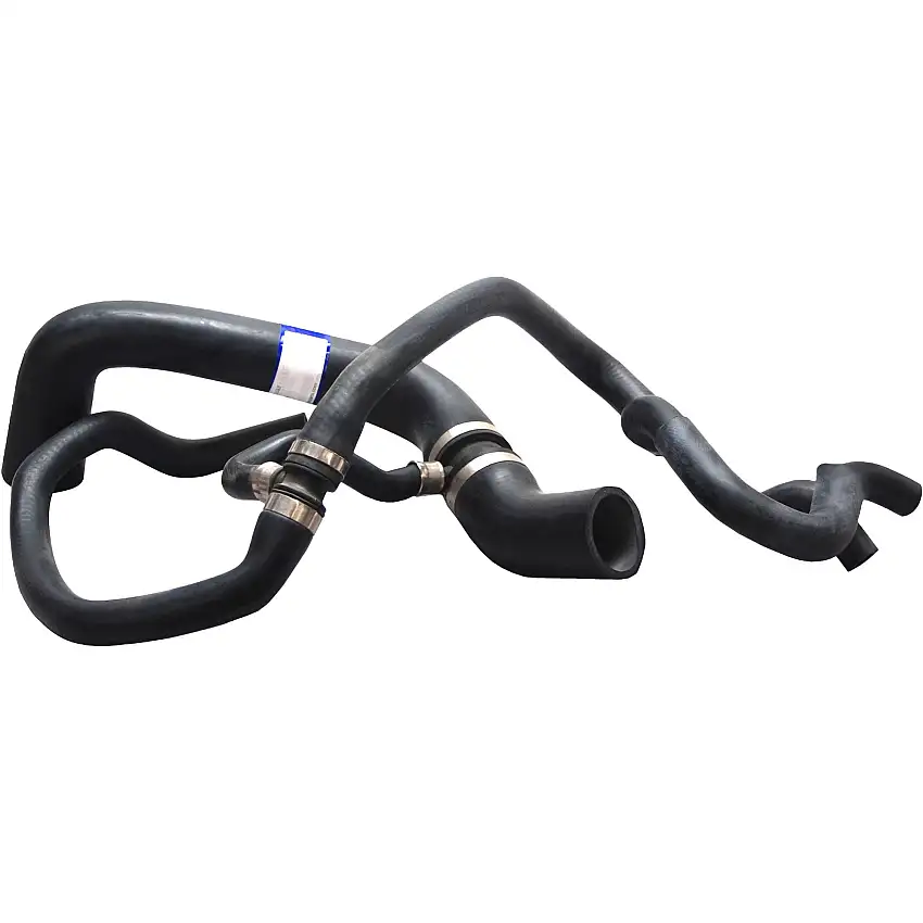 XKR Bottom Radiator Hose MJB4519AF