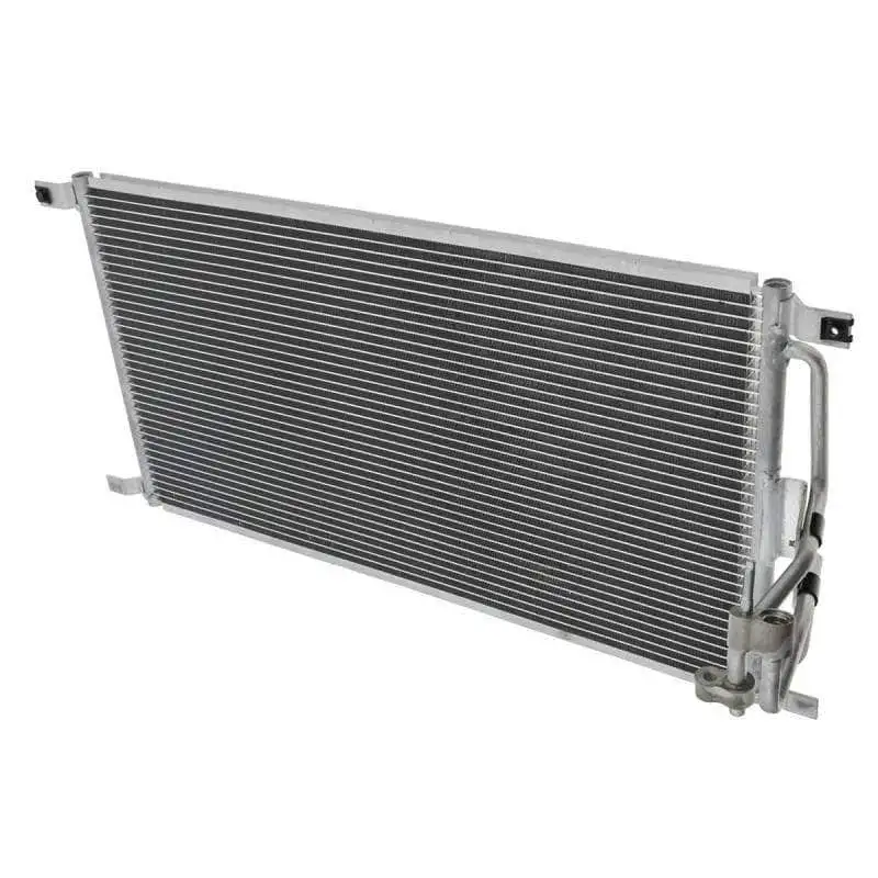 A/C Condenser, XK8 from A30645