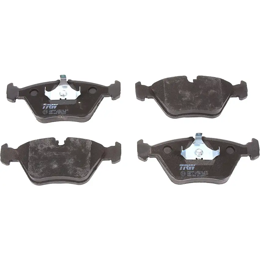 XK8, XKR, XJ8, XJR Front Brake Pads