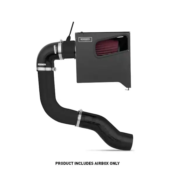 Mishimoto MMAB-WRX-15 Air Intake Airbox, fits Subaru WRX 2015-2021
